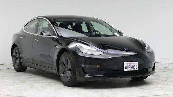 TESLA MODEL 3 2018 5YJ3E1EA6JF171909 image